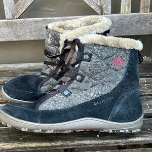 Columbia Women's Powder Summit Shorty  9.5M